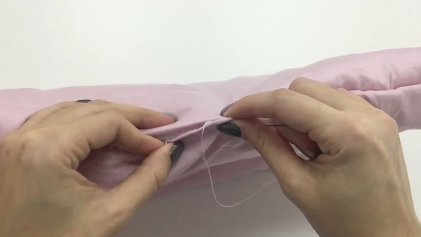 подушка под голову